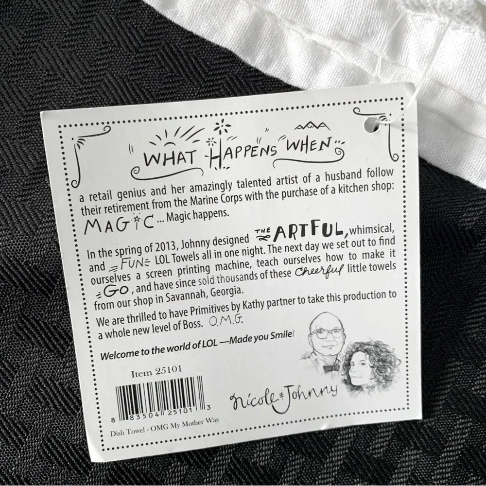 Primitives by Kathy nwt measures